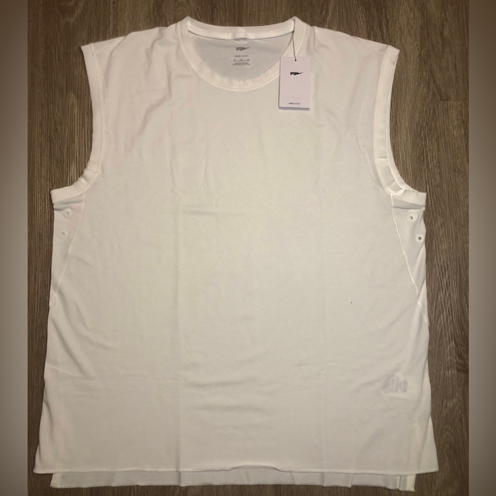 NWT Nike Yoga Dri-FIT Men's Tank size XL